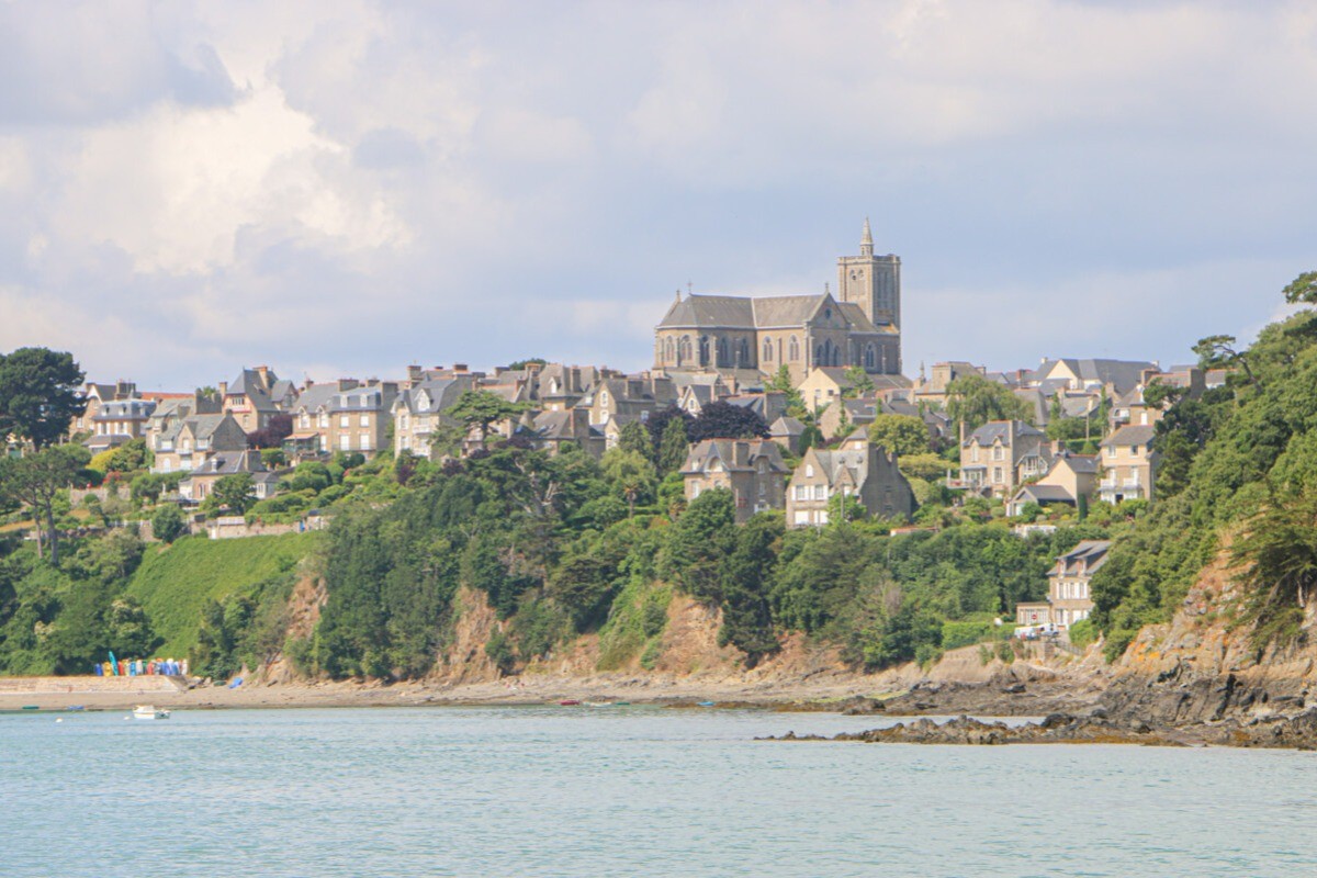 L'Abris des Flots à Cancale
