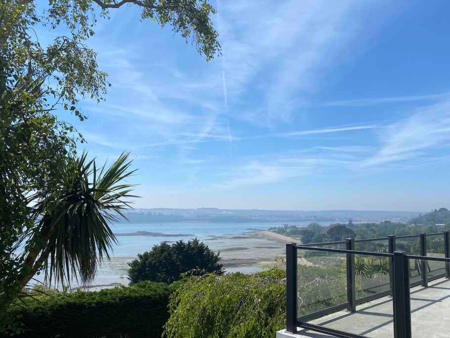 Terrasse Vue Mer