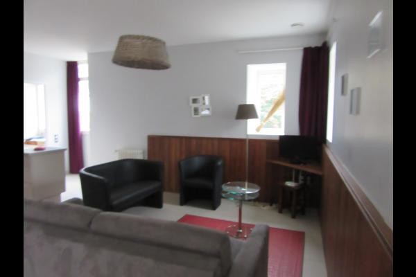 Le Logis du hallaySalon©VCC/LAD Clévacances 44