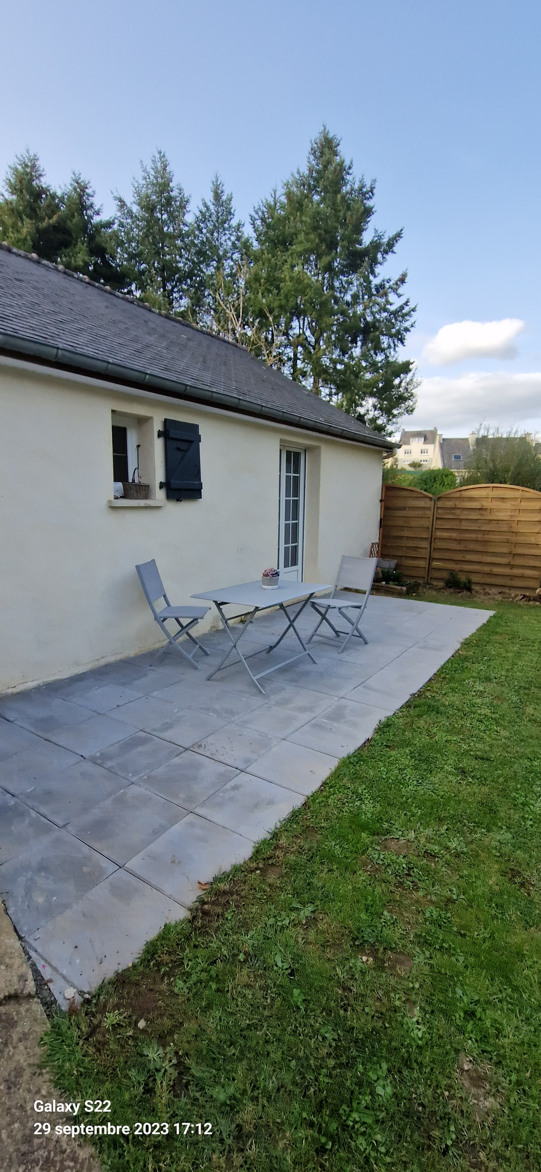 Terrasse