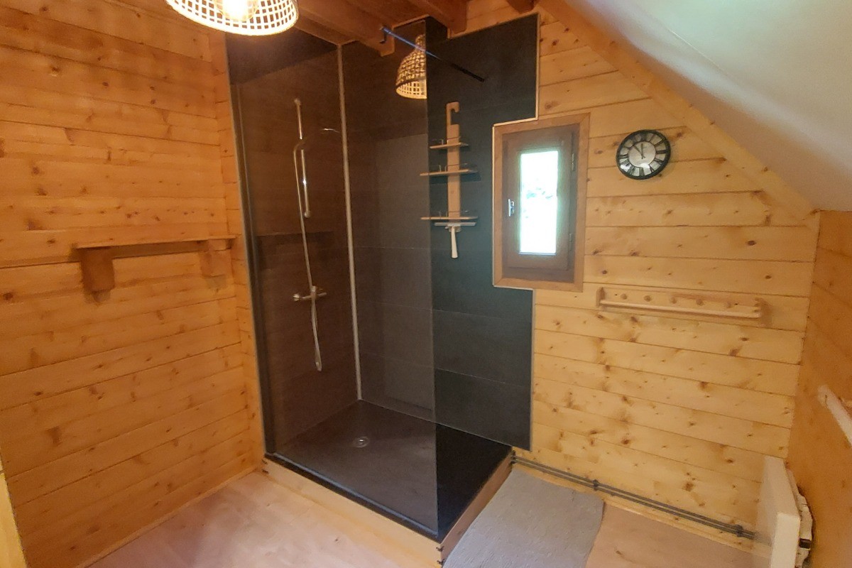 Salle d'eau
