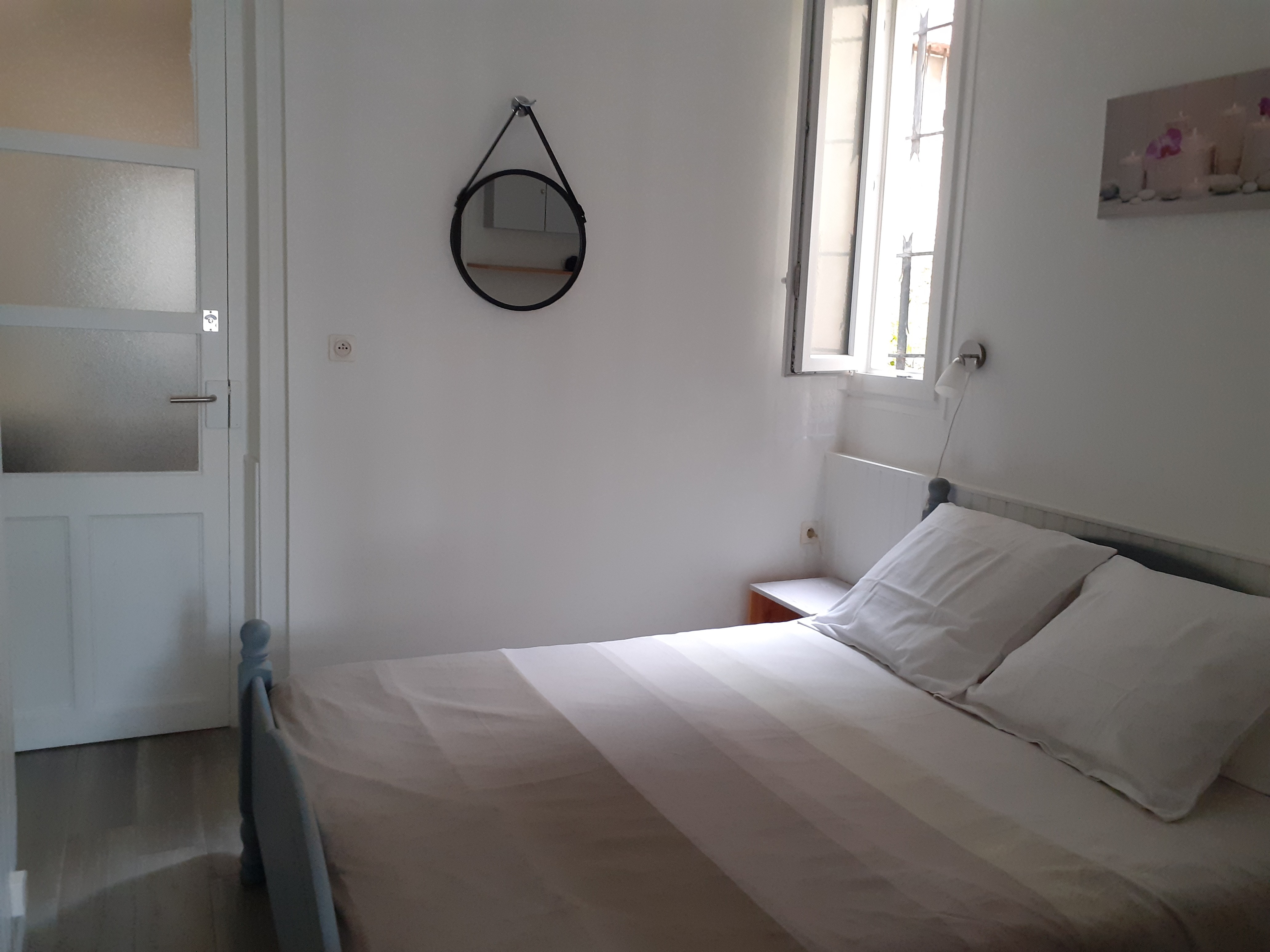 Chambre lit 140x190