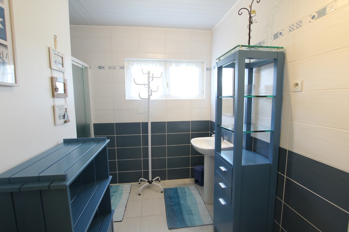Salle d'eau