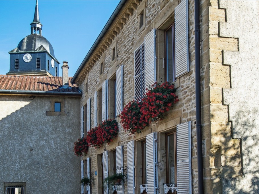 Façade - Chambre d'hôtes l'An 12