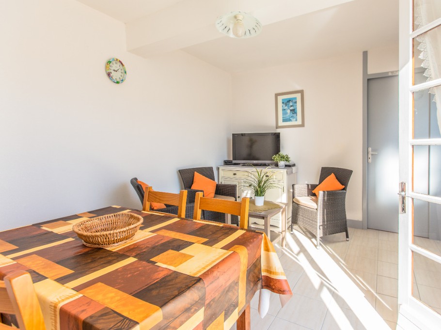 Gîte Côté Plage 3 étoiles, pour 4 personnes, Rivedoux, Ile de Ré, Charente maritime