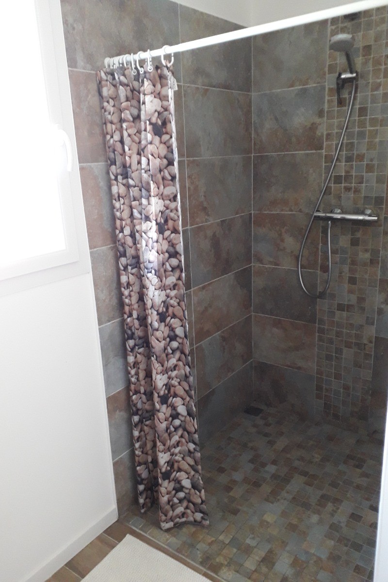 Douche XXL