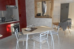 Gîte d'entre deux baies à Lépine