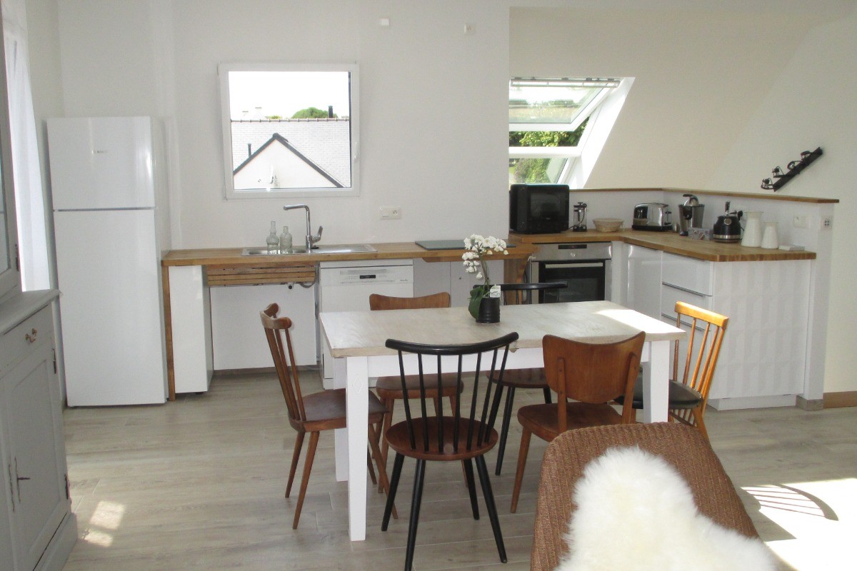 MELIKIAN, location, Paimpol, séjour - salon