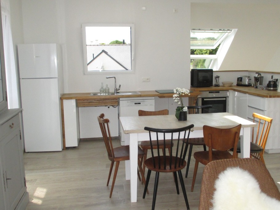 MELIKIAN, location, Paimpol, séjour - salon