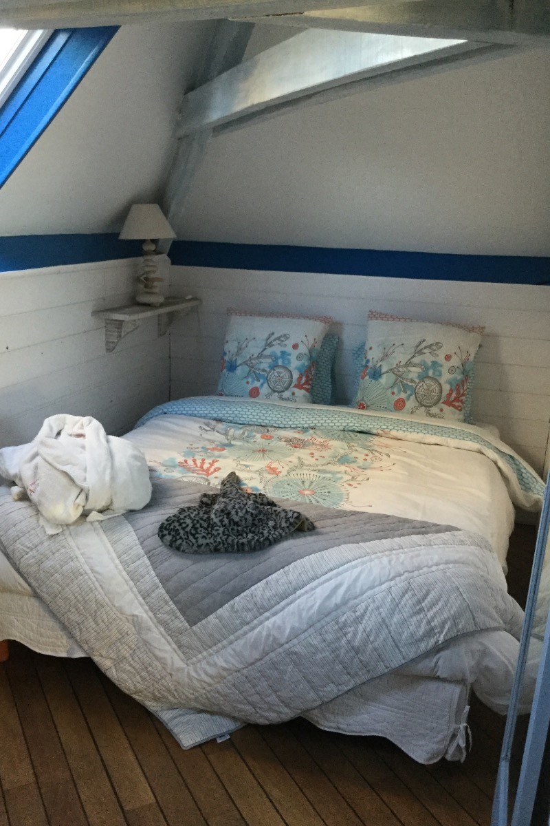 Chambre du Capitaine