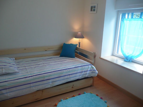 Chambre n°3 : 1 lit 90cm