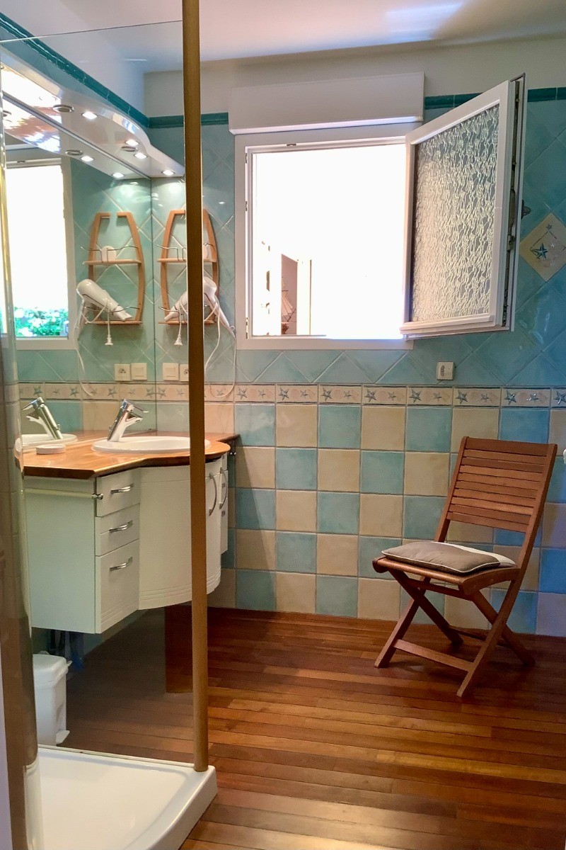 salle d'eau