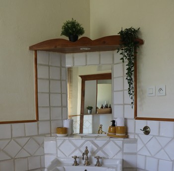 Salle de bains Chambre Amarelle