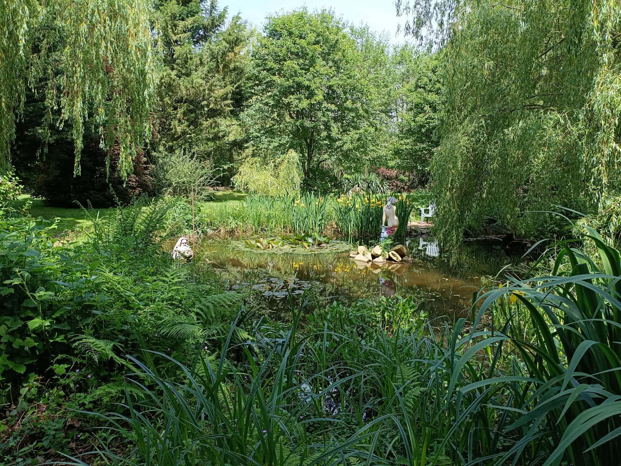 Communal garden