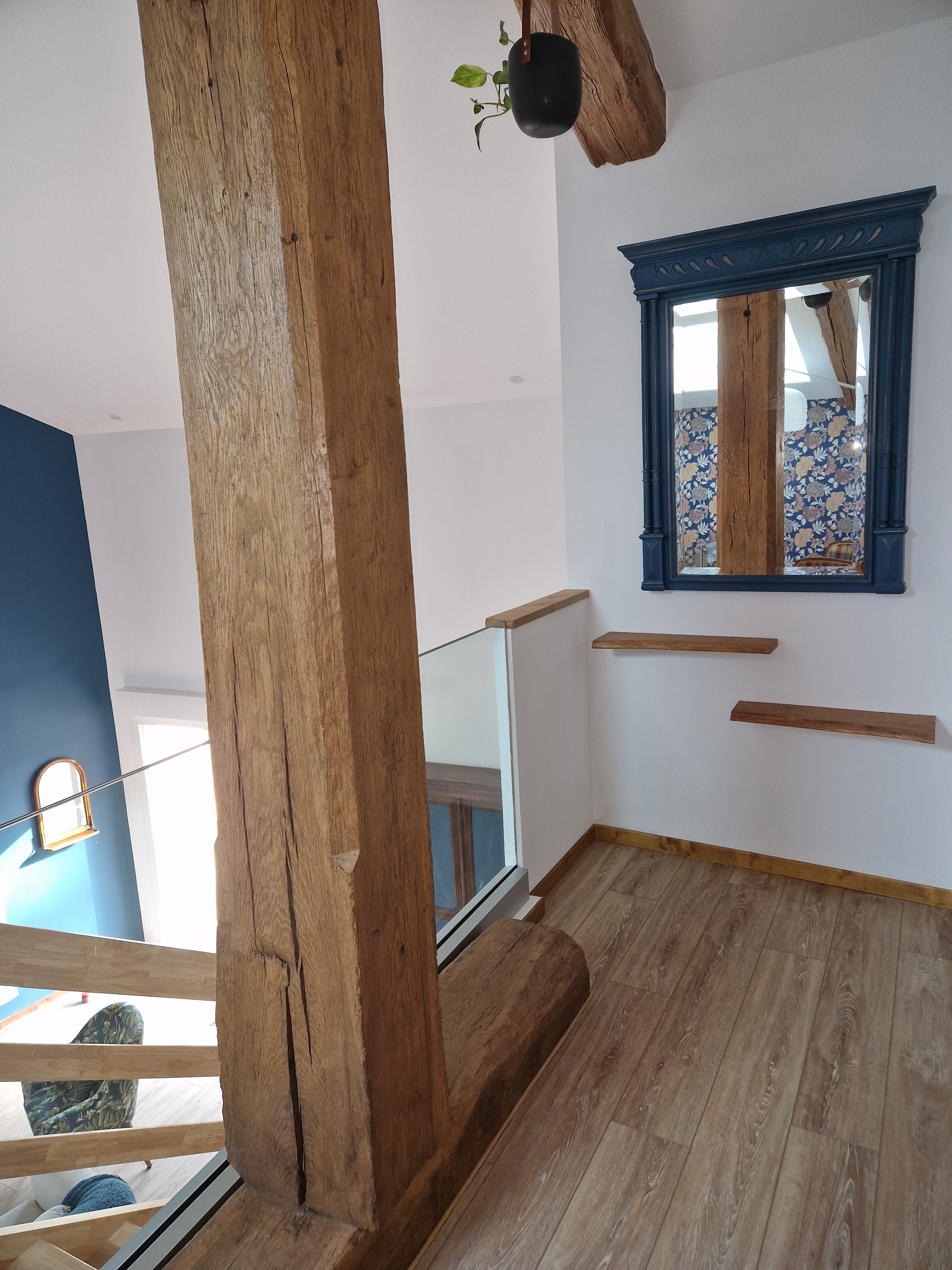 Pallier - Gite les bords de l'Amezule, gite Mirabelle