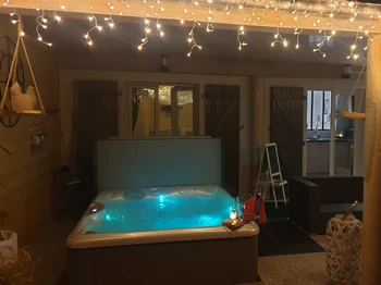 Chambre d'hôtes Cocoon Le Nid Cosy d'Isa