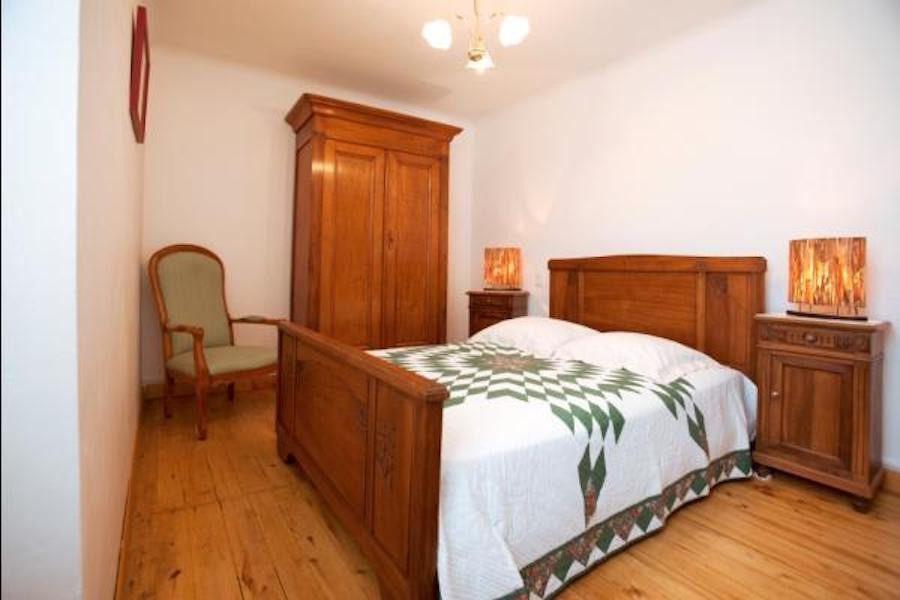 Chambre 1 de la maison