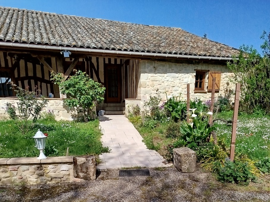 L'entrée
