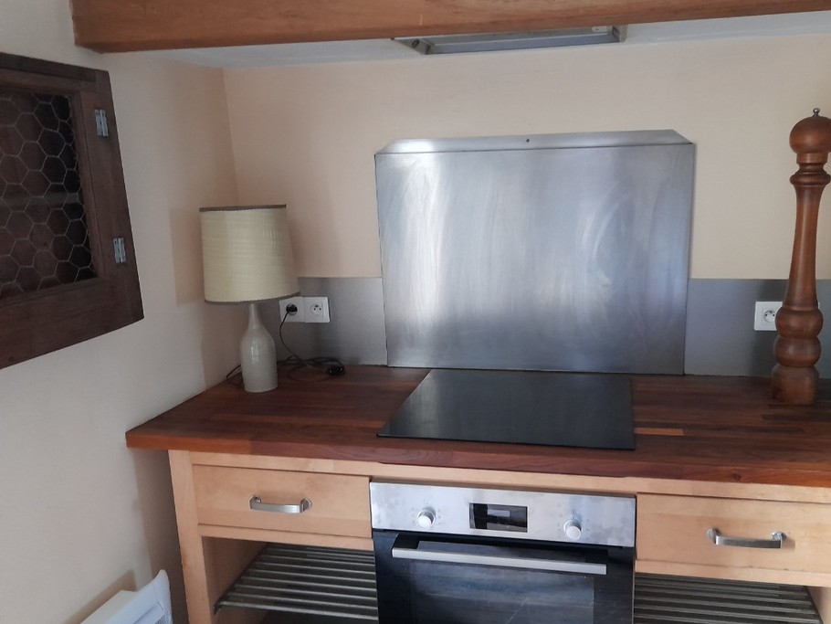 Four et plaque à induction