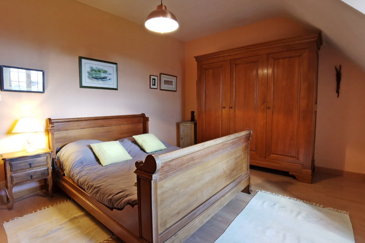 Chambre 4 : Pêche