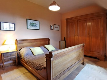 Chambre 4 : Pêche