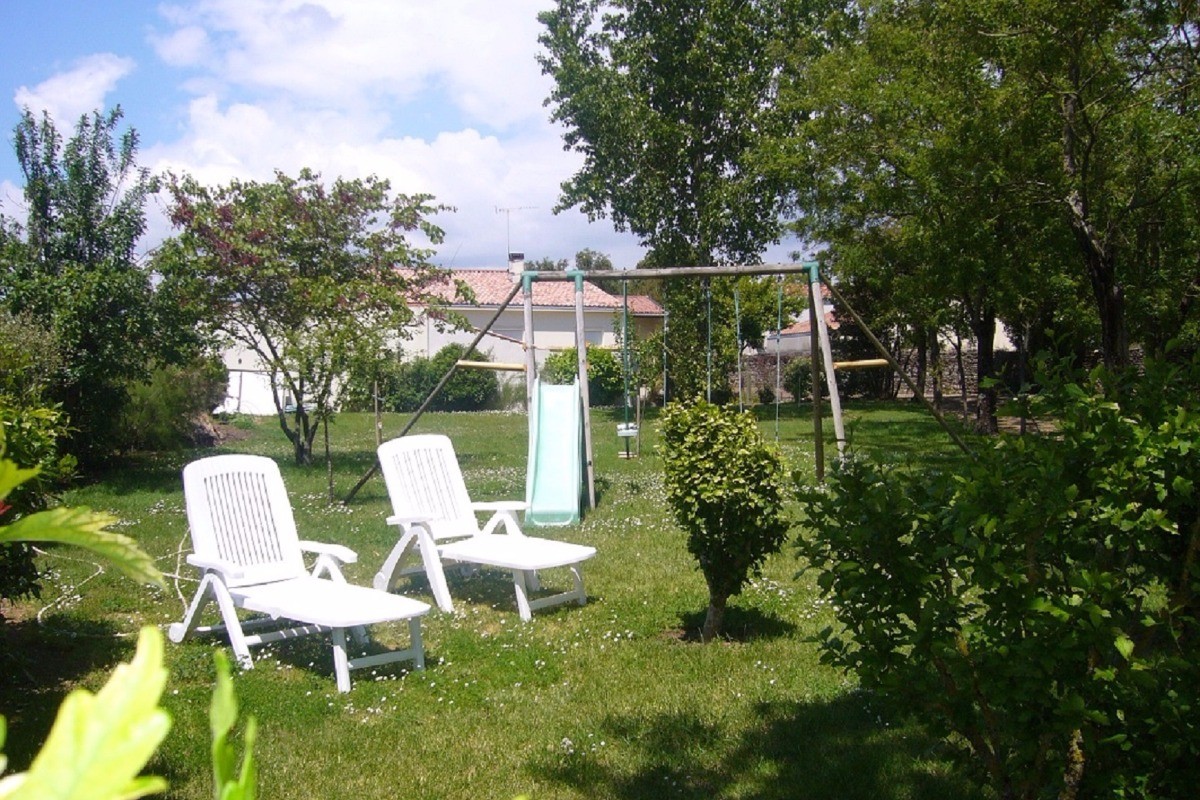 Le coin détente