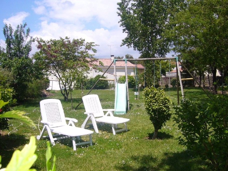 Le coin détente