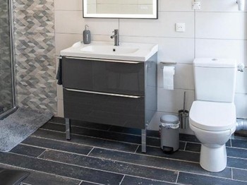 Chambre terre et Azur