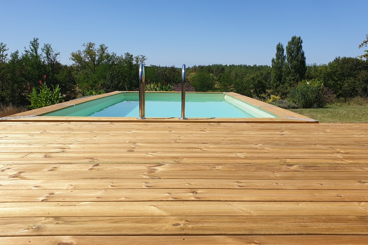 Les gîtes sur la colline - Montignac de Lauzun