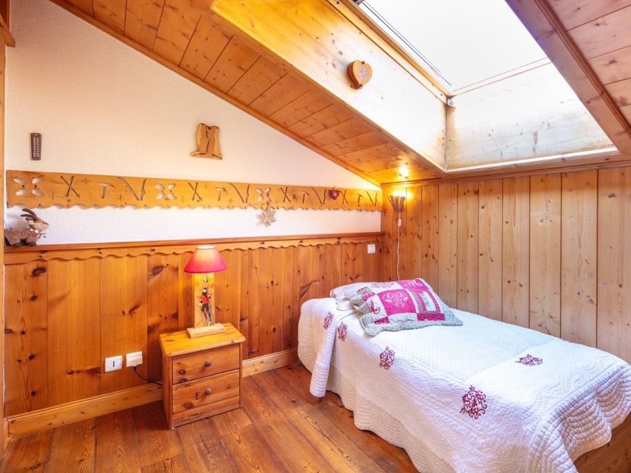 Chambre enfants avec 2lits gigognes