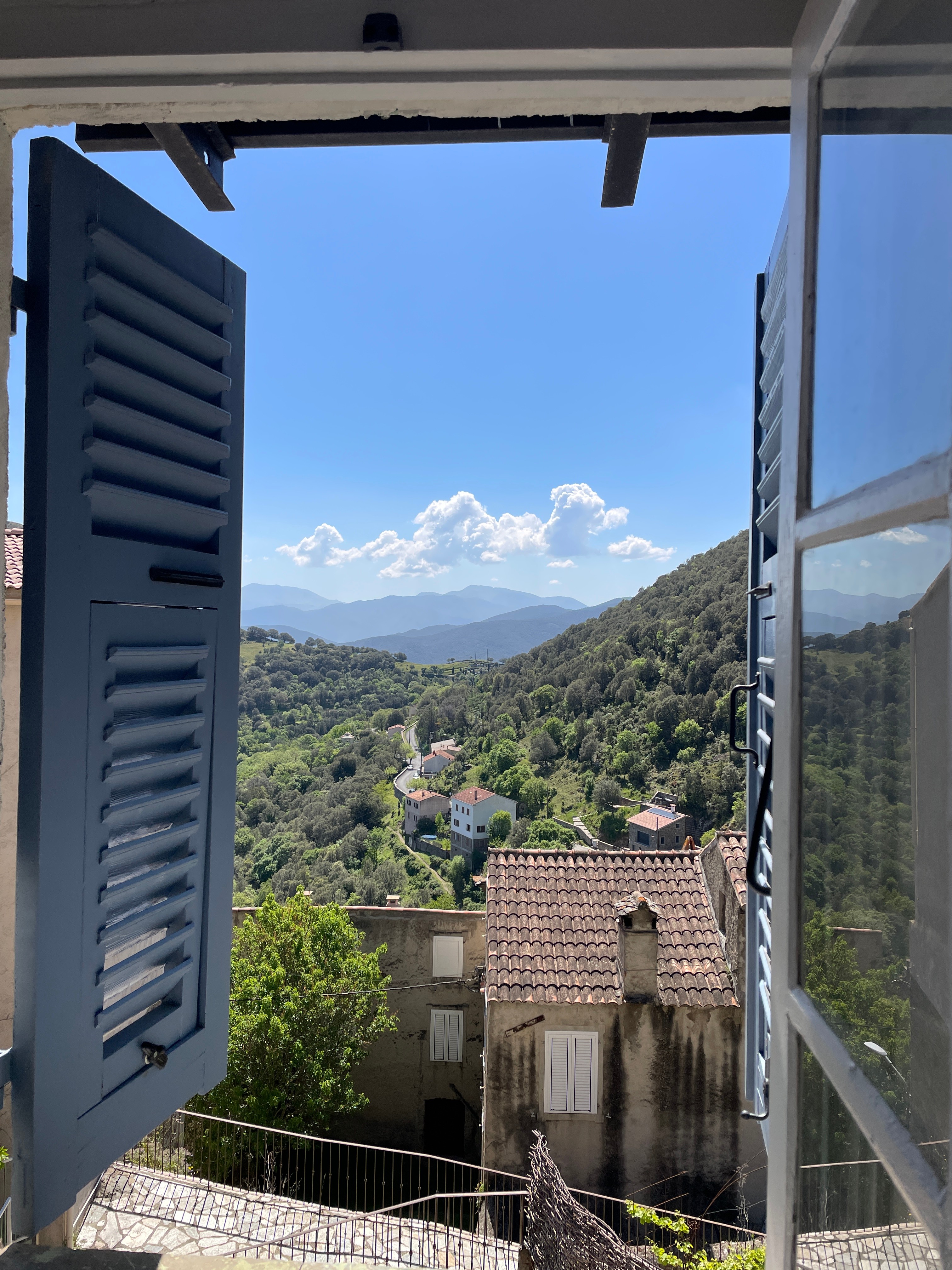 Vue chambre 1