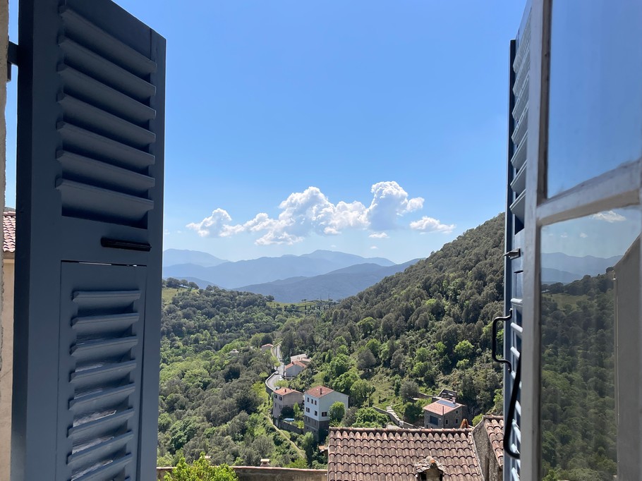 Vue chambre 1