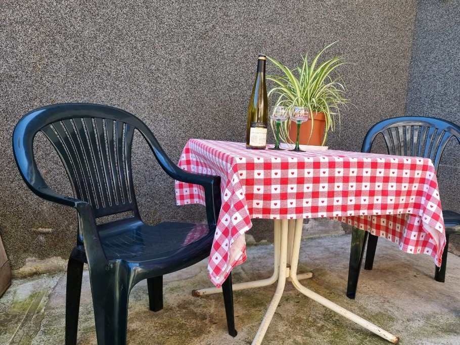 Terrasse duo
