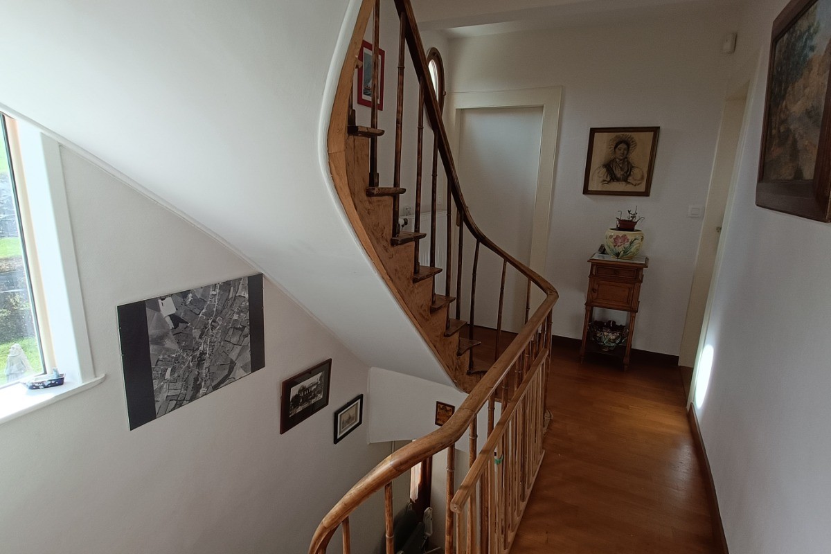 Villa bon repos - Escalier