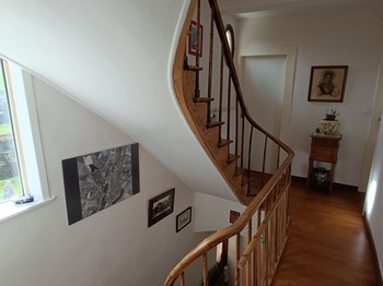 Villa bon repos - Escalier