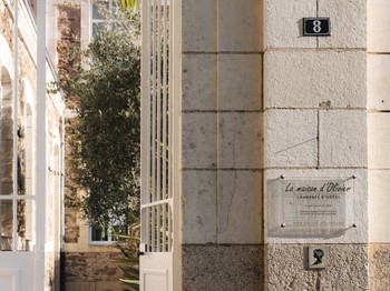 Entrée maison