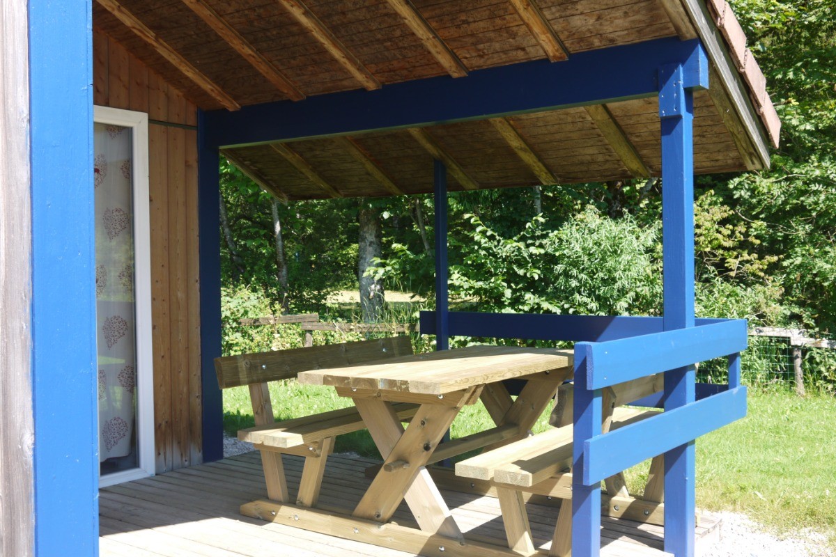 La terrasse