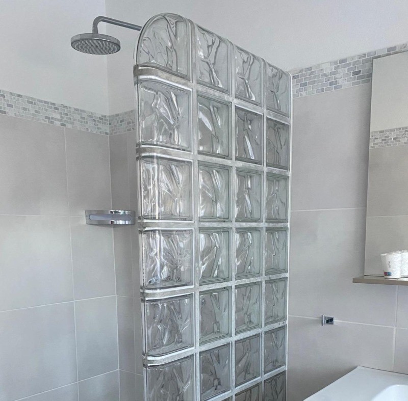 Salle d'eau privative