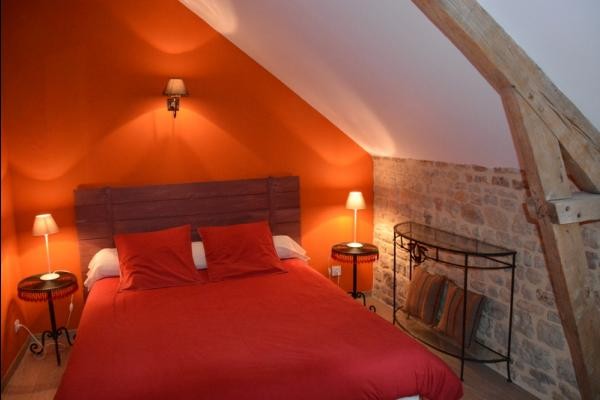 Chambre 1 Etable