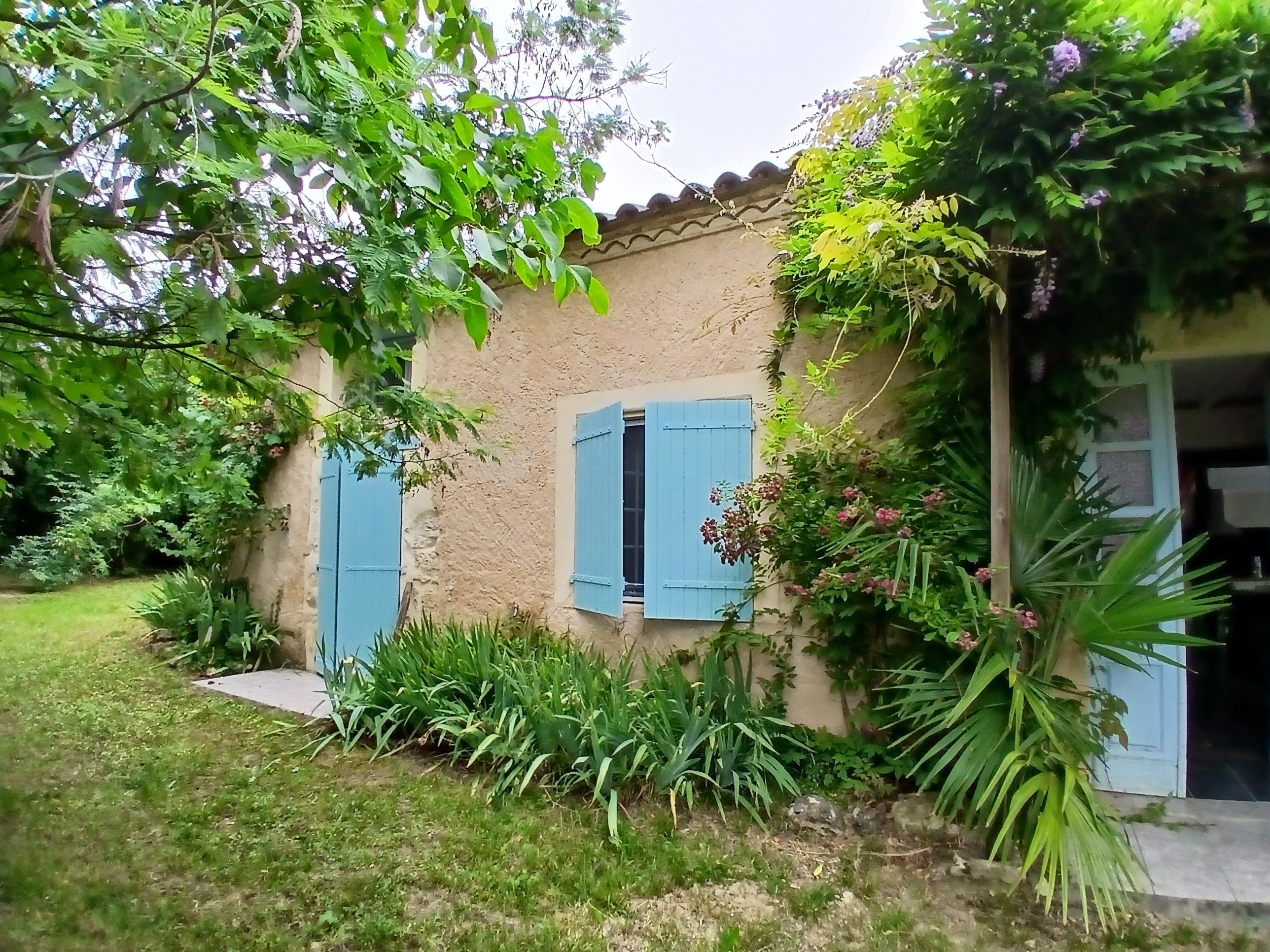 Le Blanquet holiday cottage (sleeps 6) – Castéra-Verduzan, between Auch and Valence-sur-Baïse, Gers