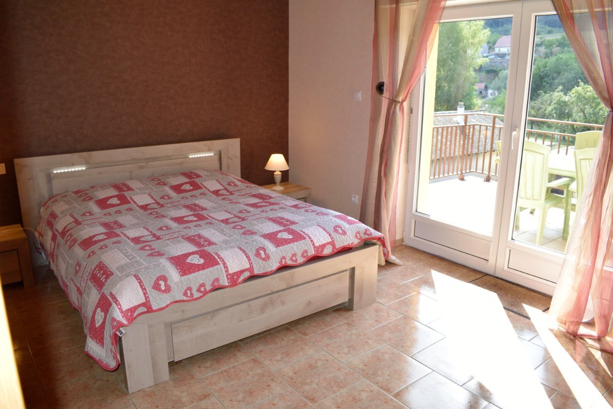 Chambre double