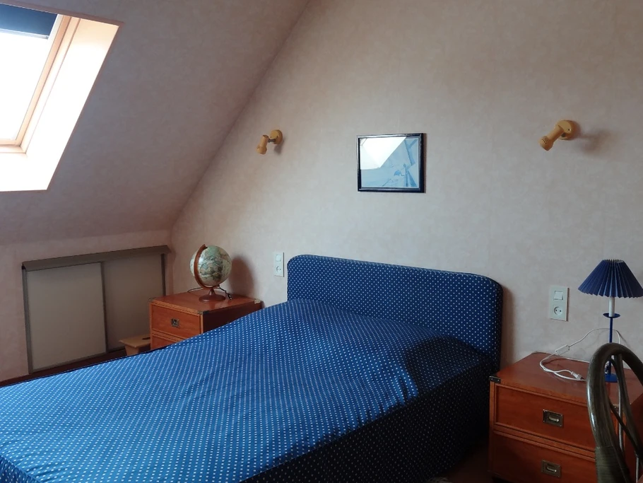 chambre fermée