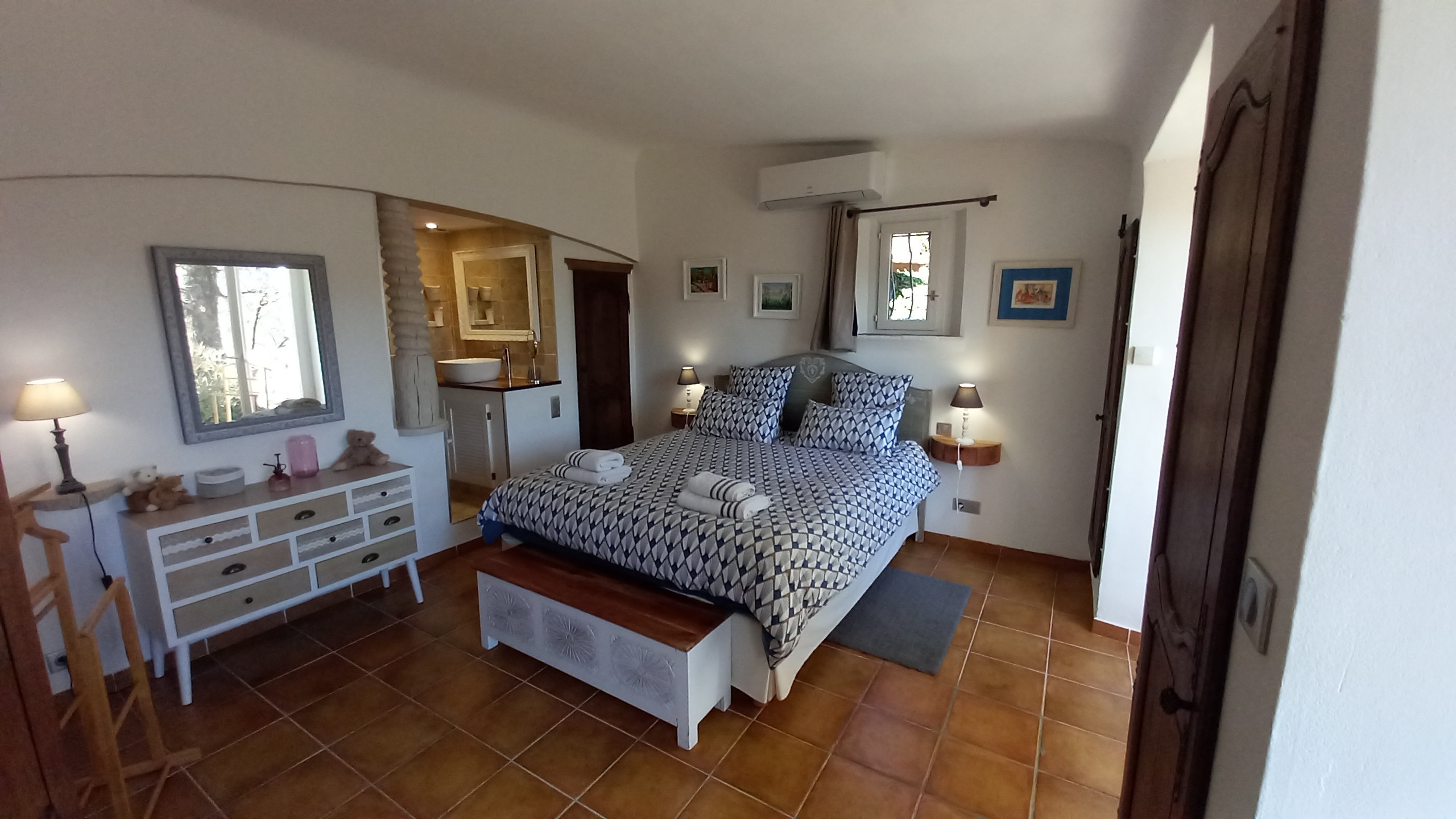 chambre Le Chêne