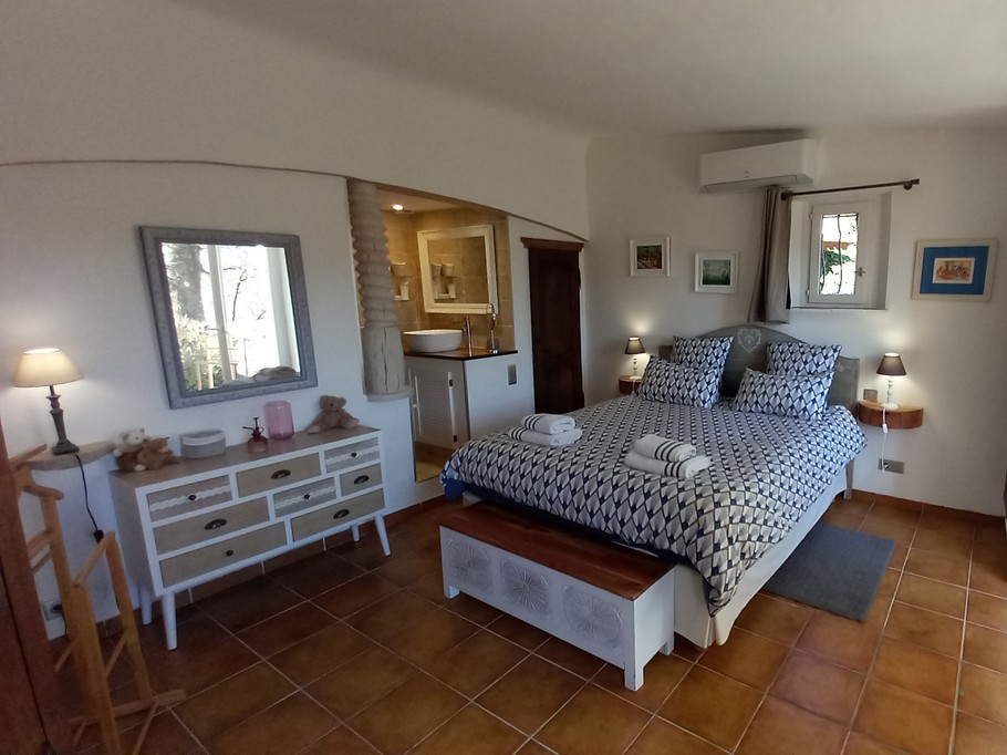 chambre Le Chêne