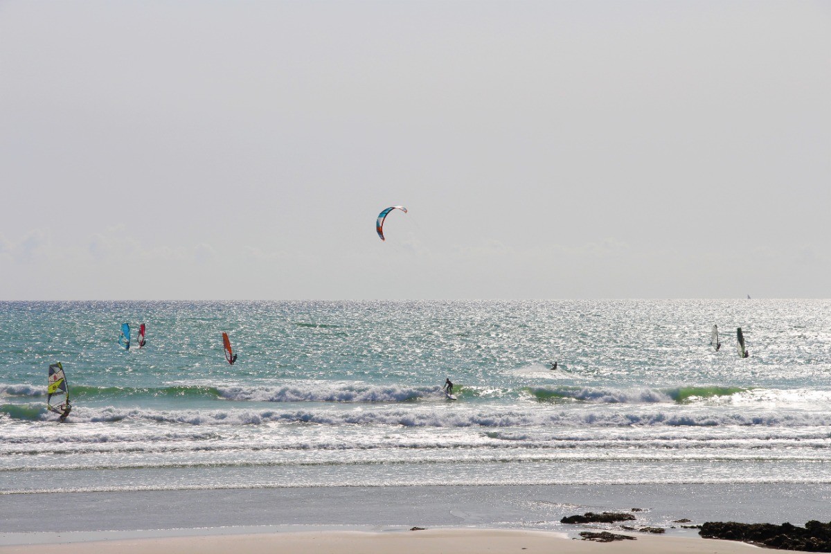 Penhors Plage