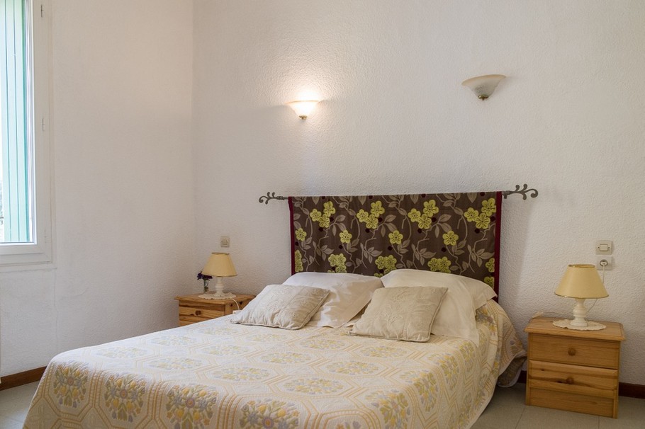 2 chambres identiques