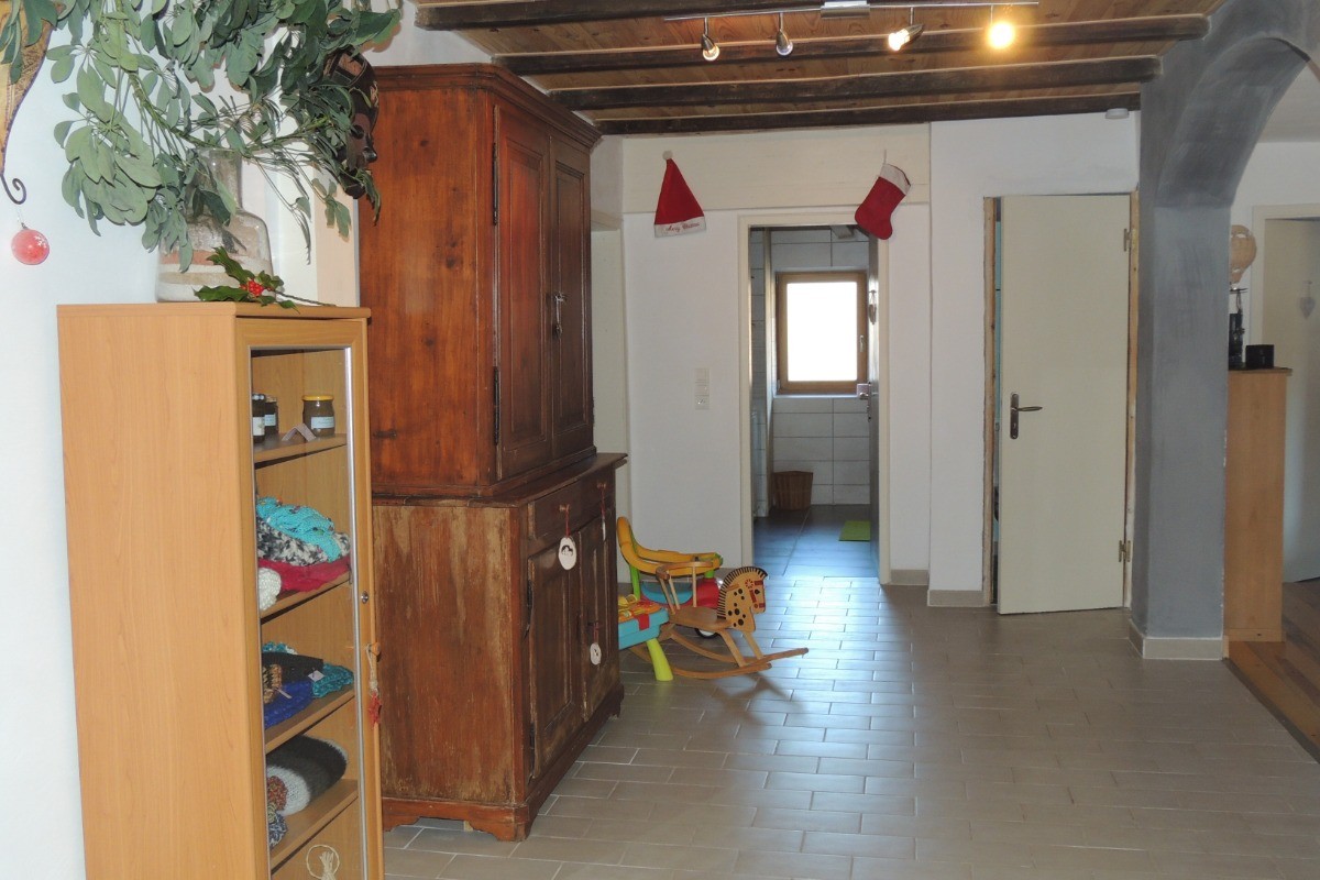 SALON - Gîte familial Scaravella, St Maurice sur Moselle, Rouge Gazon - Vosges, Ballon d'Alsace, Naure, Calme, Famille