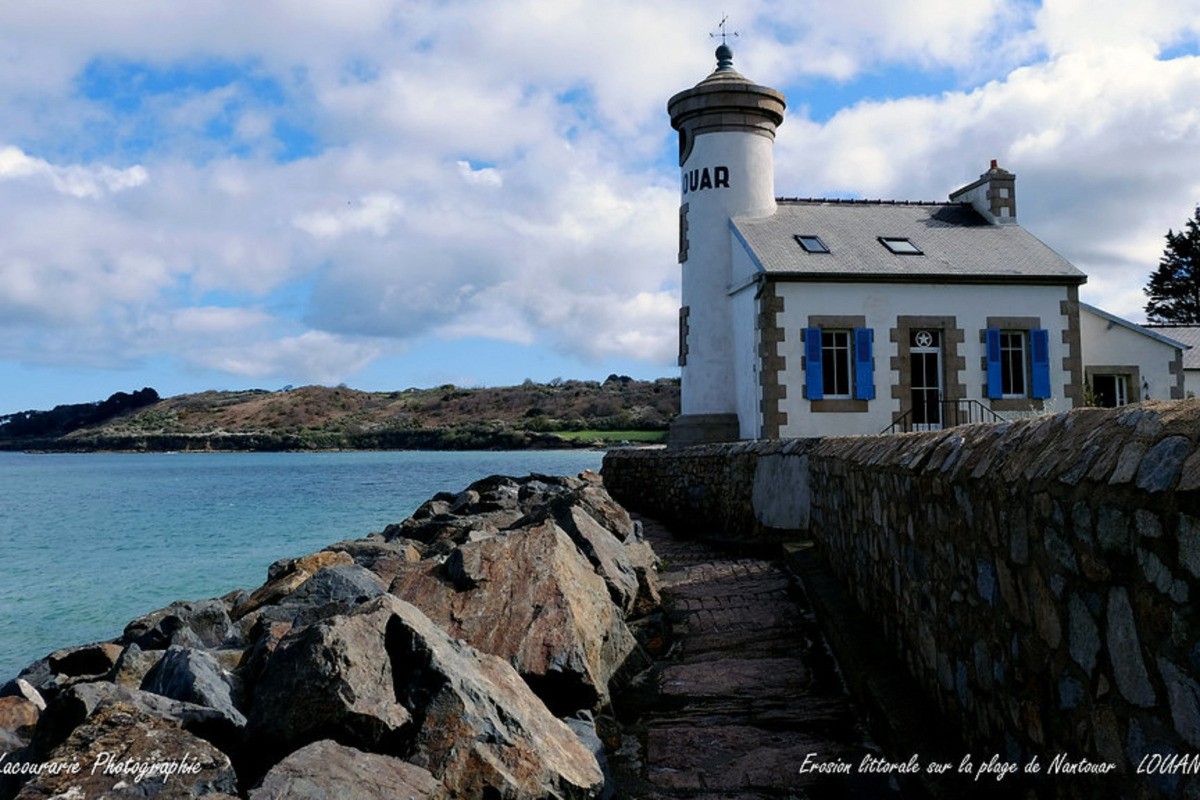 Phare de Nantouar