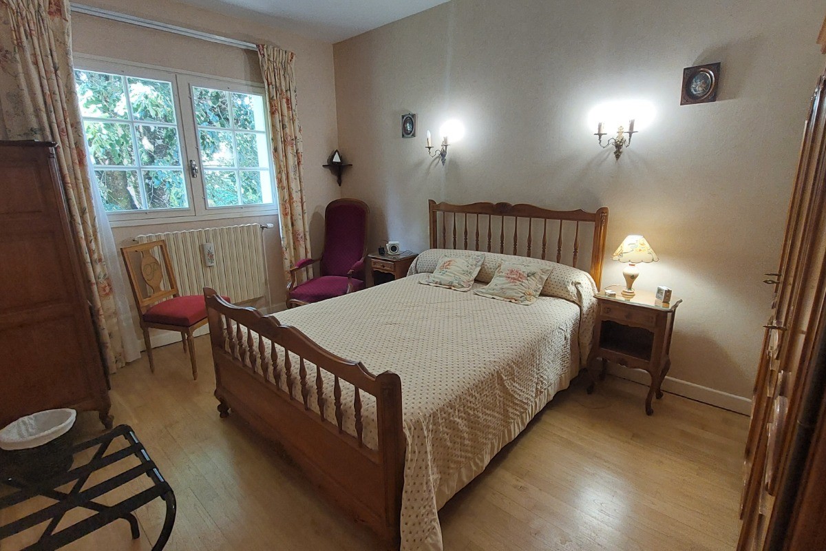 Chambre de Lili