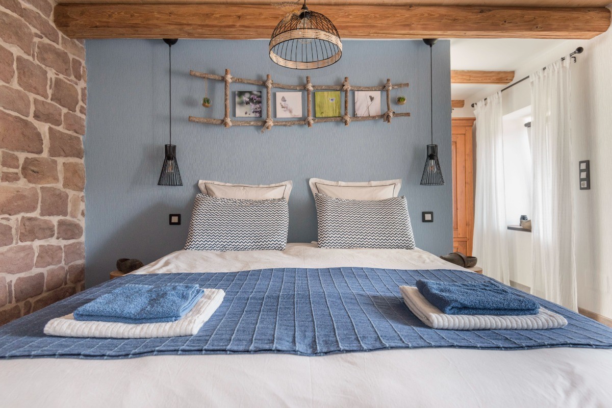 Chambre papillons